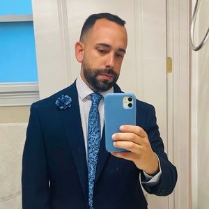 Meet your Posher, Marlon